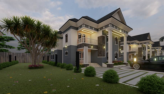 The Iris, No 1 Real Estate in Port Harcourt