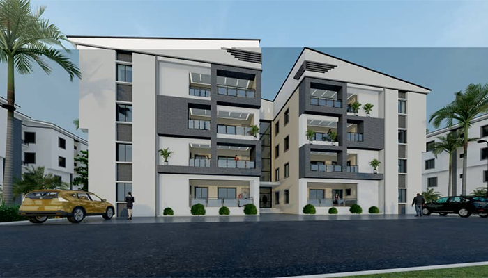The Carnation, No 1 Real Estate in Port Harcourt