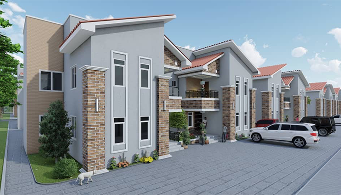 The Jasmine, No 1 Real Estate in Port Harcourt