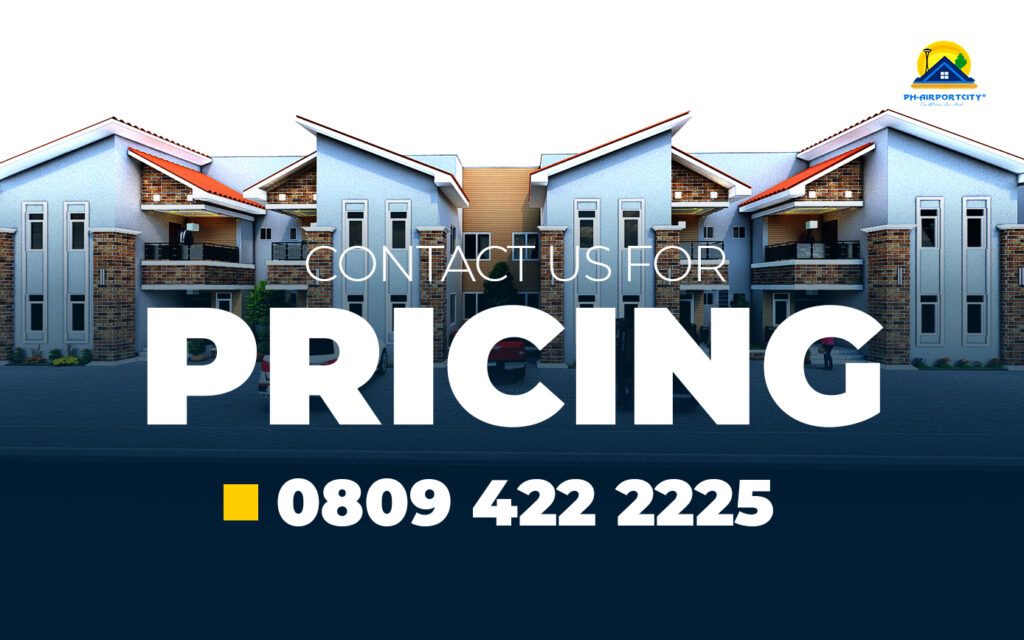 No 1 Real Estate in Port Harcourt