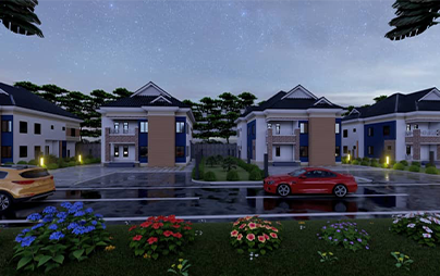 The Daffodil, PH-Airport City, No 1 Real Estate Company in Port Harcourt